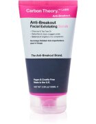 Carbon Theory Anti-Breakout Facial Exfoliating exfoliant facial revigorant pentru ten acneic 100 ml