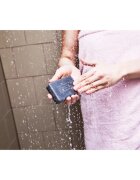 Carbon Theory Charcoal & Tea Tree Oil exfoliant pentru corp pentru pielea problematică și grasă 100 g