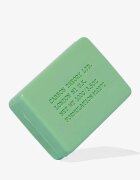 Carbon Theory Facial Cleansing Bar Superfood sapun pentru curatarea fetei Green 100 g