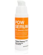Carbon Theory Pow Serum 15% Vitamin C ser facial cu efect iluminator cu vitamina C 30 ml