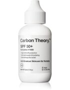 Carbon Theory SPF 50+ loțiune protectoare hidratantă SPF 50+ 50 ml