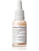 Carbon Theory Succinic Acid & Niacinamide ser facial regenerant pentru pielea problematica 30 ml