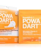 Carbon Theory SupaVIT-C Anti-blemish patches plasturi pentru piele problematică 9 buc