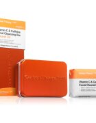 Carbon Theory SupaVIT-C Facial Cleansing Bar sapun pentru curatarea fetei cu vitamina C 80 g