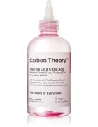 Carbon Theory Tea Tree Oil & Citric Acid tonic curatare profunda pentru ten acneic 250 ml