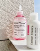 Carbon Theory Tea Tree Oil & Citric Acid tonic curatare profunda pentru ten acneic 250 ml