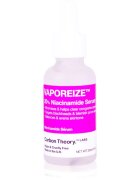 Carbon Theory Vaporeize 20% Niacinamide Serum ser facial cu niacinamidă și zinc 30 ml