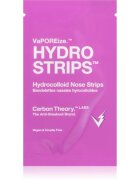 Carbon Theory Vaporeize Hydro Strips patch-uri de curatare a prilor de pe nas 8 buc