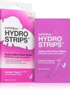 Carbon Theory Vaporeize Hydro Strips patch-uri de curatare a prilor de pe nas 8 buc