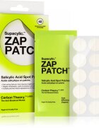 Carbon Theory Zap Patch plasturi pentru piele problematică impotriva acneei 40 buc