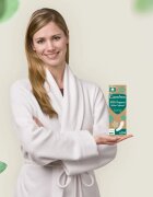 Carefree Organic Cotton Long absorbante 24 buc