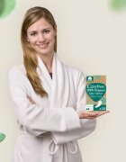 Carefree Organic Cotton Normal absorbante 30 buc