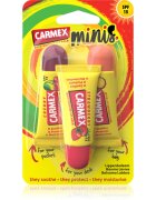 Carmex Minis Seturi pentru voiaj pentru buze uscate SPF 15
