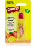 Carmex Peach Mango balsam de buze într-un tub 10 g
