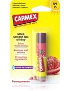 Carmex Pomegranate balsam pentru buze cu efect hidratant SPF 15 4.25 g