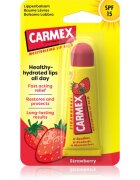 Carmex Strawberry balsam de buze într-un tub SPF 15 10 g