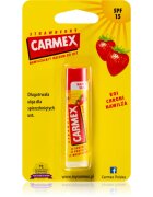 Carmex Strawberry balsam pentru buze cu efect hidratant SPF 15 4.25 g