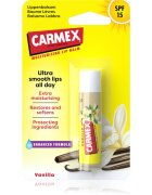 Carmex Vanilla balsam pentru buze cu efect hidratant SPF 15 4.25 g