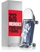 Carolina Herrera 212 Heroes Eau de Toilette pentru bărbați 150 ml