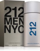 Carolina Herrera 212 NYC Men Eau de Toilette pentru bărbați 200 ml