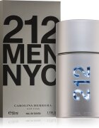 Carolina Herrera 212 NYC Men Eau de Toilette pentru bărbați 50 ml