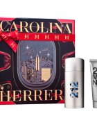 Carolina Herrera 212 NYC Men set cadou pentru bărbați