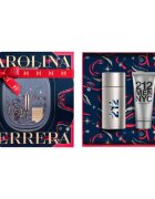 Carolina Herrera 212 NYC Men set cadou pentru bărbați