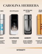 Carolina Herrera 212 NYC Men set cadou pentru bărbați