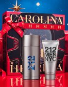 Carolina Herrera 212 NYC Men set cadou pentru bărbați