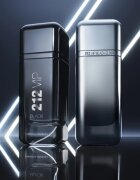 Carolina Herrera 212 VIP Black Elixir Eau de Parfum pentru bărbați 100 ml