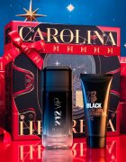 Carolina Herrera 212 VIP Black set cadou pentru bărbați