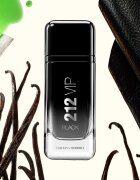 Carolina Herrera 212 VIP Black set cadou pentru bărbați