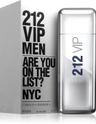 Carolina Herrera 212 VIP Men Eau de Toilette pentru bărbați 100 ml