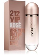 Carolina Herrera 212 VIP Rosé Eau de Parfum pentru femei 125 ml