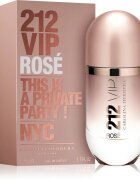 Carolina Herrera 212 VIP Rosé Eau de Parfum pentru femei 50 ml
