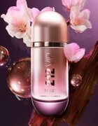 Carolina Herrera 212 VIP Rosé Eau de Parfum pentru femei 50 ml