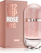 Carolina Herrera 212 VIP Rosé Elixir Eau de Parfum pentru femei 50 ml