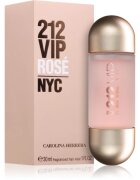 Carolina Herrera 212 VIP Rosé Hair Mist brumă de păr parfumată pentru femei 30 ml
