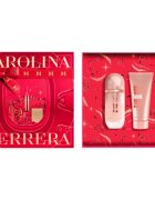 Carolina Herrera 212 VIP Rosé set cadou pentru femei