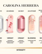 Carolina Herrera 212 VIP Rosé set cadou pentru femei