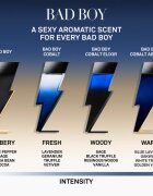 Carolina Herrera Bad Boy Cobalt Absolute Eau de Parfum pentru bărbați 150 ml