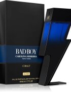 Carolina Herrera Bad Boy Cobalt Elixir Eau de Parfum pentru bărbați 50 ml