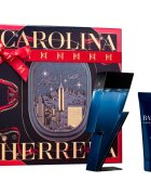 Carolina Herrera Bad Boy Cobalt set cadou pentru bărbați