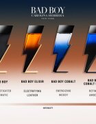 Carolina Herrera Bad Boy Eau de Toilette pentru bărbați 50 ml