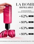 Carolina Herrera La Bomba Eau de Parfum rezervă pentru femei 200 ml