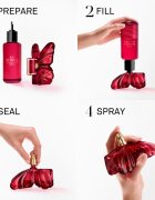Carolina Herrera La Bomba Intensa Eau de Parfum intense pentru femei refill 200 ml