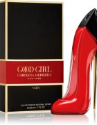 Carolina Herrera Very Good Girl Eau de Parfum pentru femei 50 ml