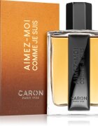 Caron Aimez Moi Comme Je Suis Eau de Toilette pentru bărbați 125 ml