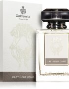 Carthusia Uomo Eau de Parfum pentru bărbați 50 ml