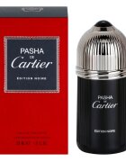 Cartier Pasha de Edition Noire Eau de Toilette pentru bărbați 50 ml